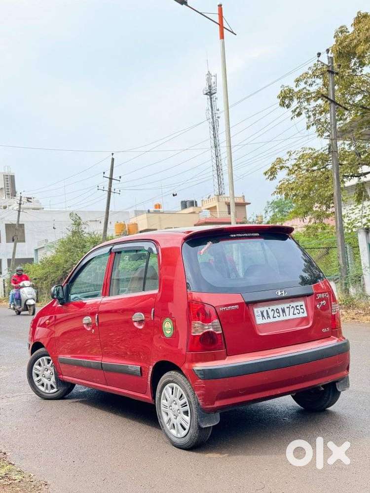 Hyundai Santro Xing Gls, 2012, Petrol