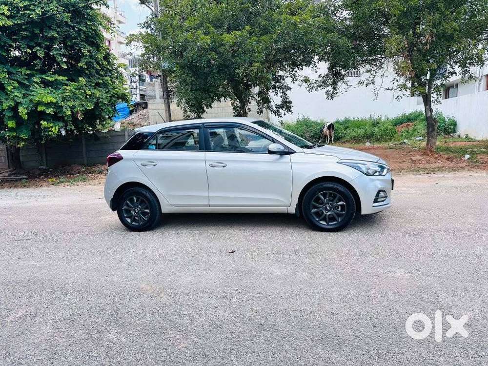 Hyundai I20 1.2 Asta, 2018, Petrol
