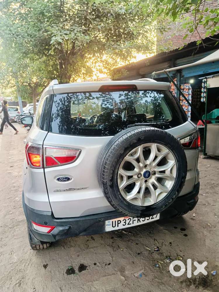 Ford Ecosport 2014