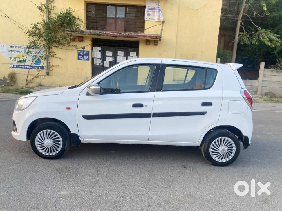 Maruti Suzuki Alto K10 1.0 Vxi, 2017, Petrol
