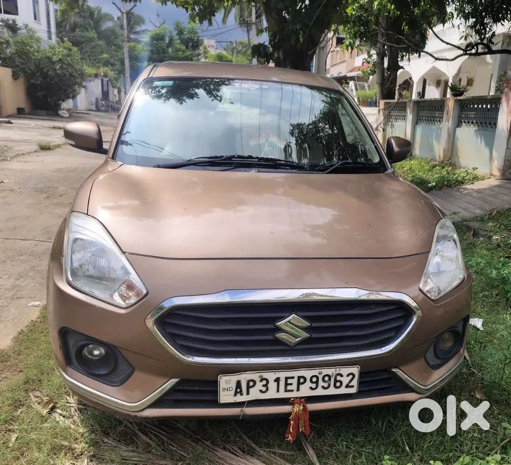 Maruti Suzuki Dzire 2018 Petrol 87000 Km Driven