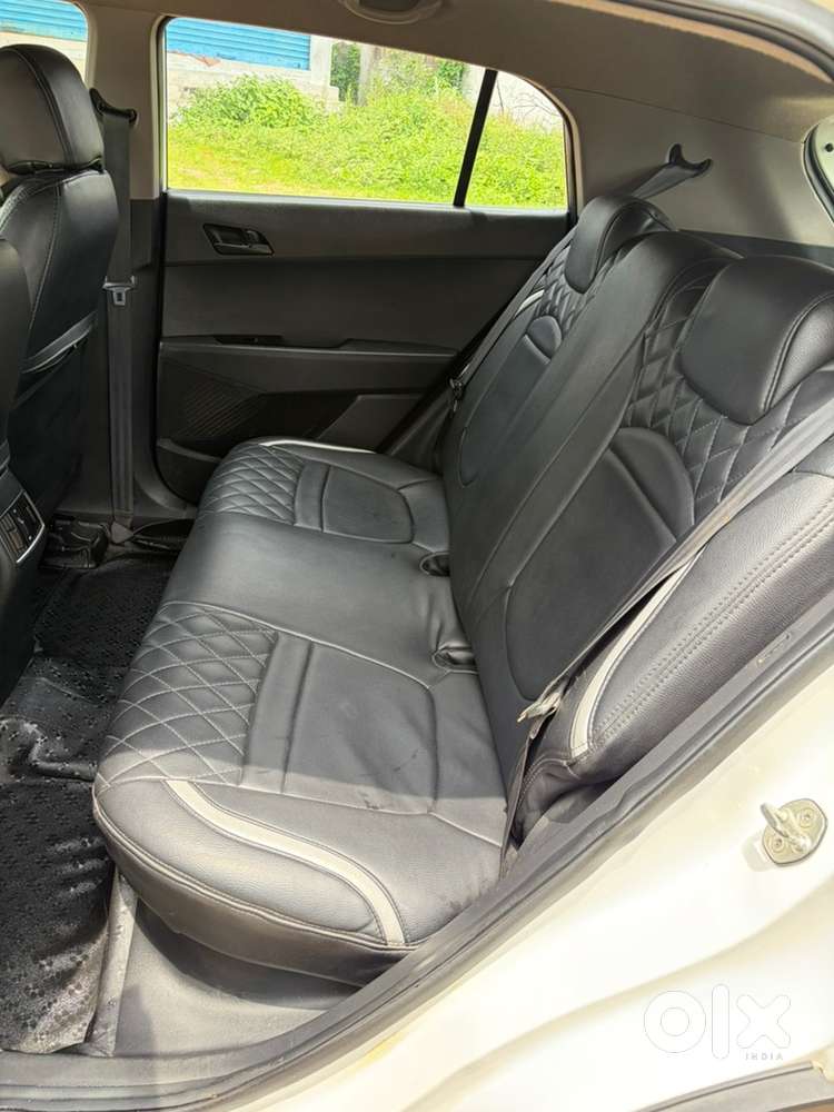 2017 Hyundai Creta Diesel 2nd Owner, With Complete Show Room Track