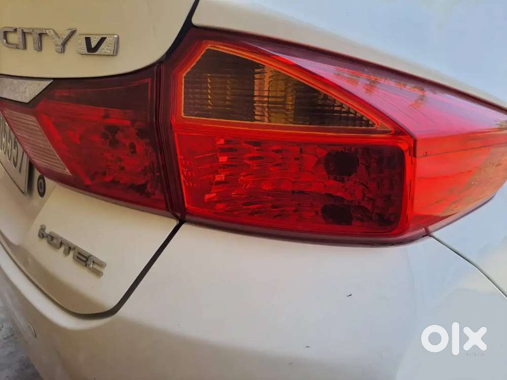 Best Car Genuine Km Genuine Don't Bargain Honda City I Dtec 2015