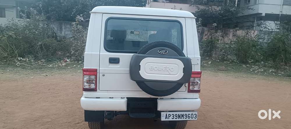 Mahindra Bolero Zlx, 2022, Diesel