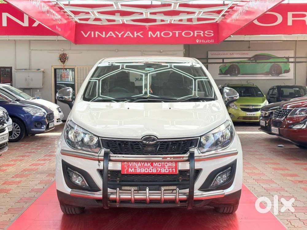 Mahindra Marazzo M2 8str, 2018, Diesel
