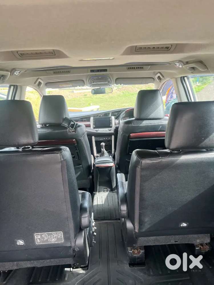 Toyota Innova Crysta 2.4 Z 7 Str 2021