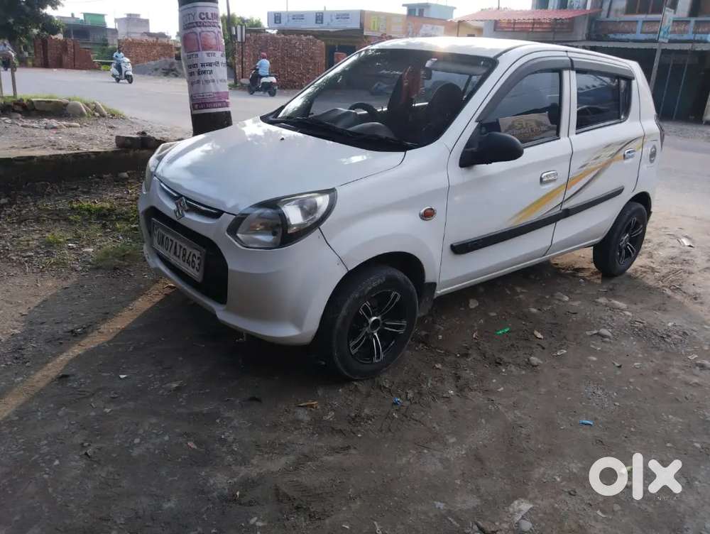 Maruti Suzuki 800 2012