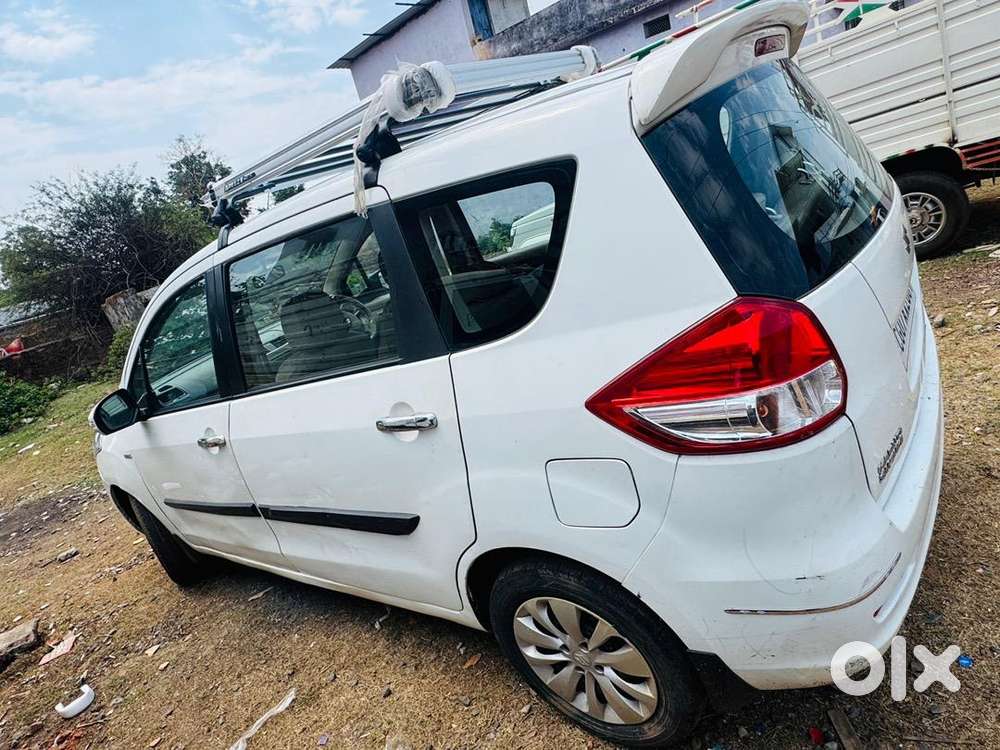 Maruti Suzuki Ertiga 2015 Diesel Well Maintained