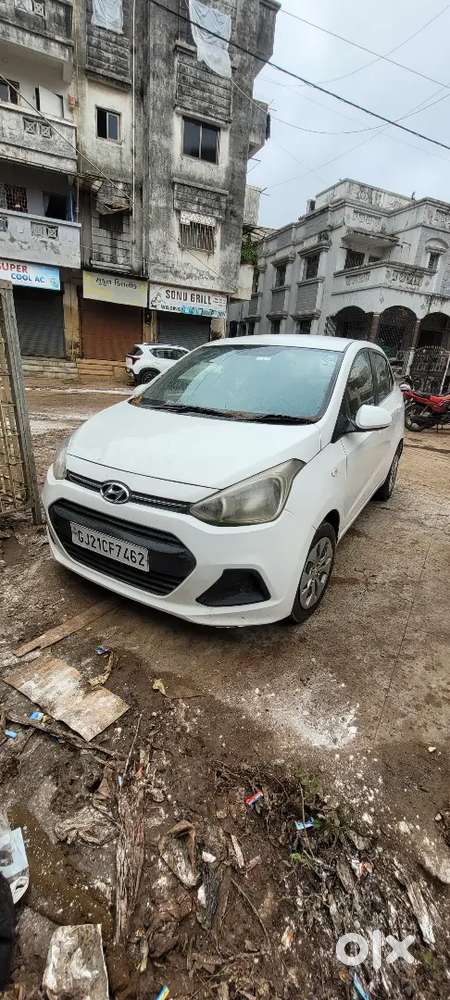 Hyundai Xcent 2017 Variant