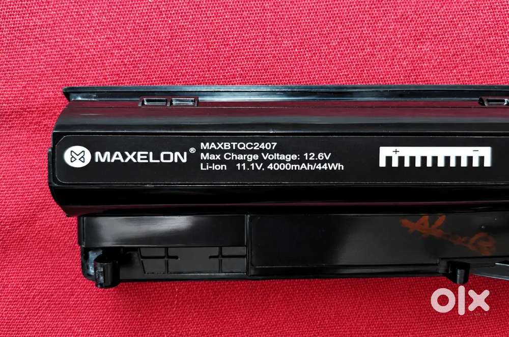 Maxelon Laptop Battery MAXBTQC2407 for Dell Inspiron & Vostro