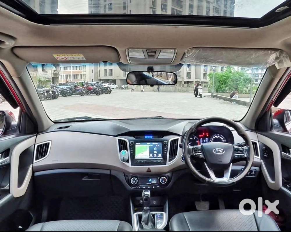 Hyundai Creta 2019 Petrol Well Maintained
