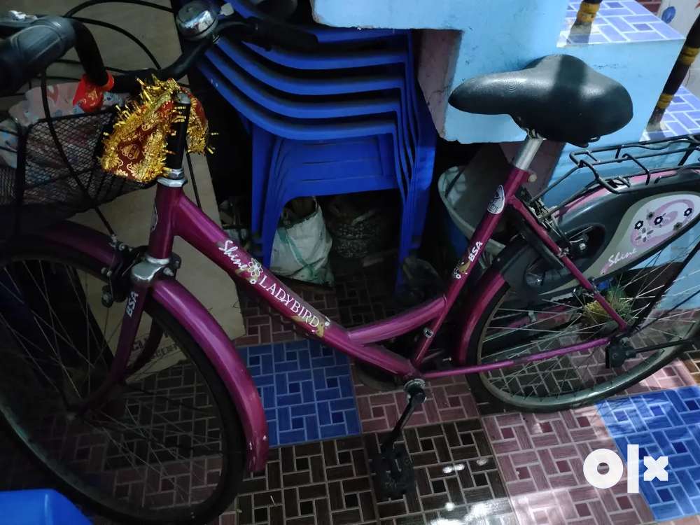 Olx best sale ladybird cycle