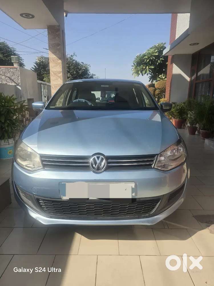 Vw Polo Available For Sale, Owned By Nri Family In Very Good Condition