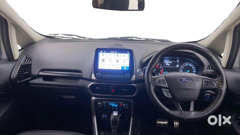 Ford Ecosport 1.5 Petrol Titanium Plus At, 2019, Petrol
