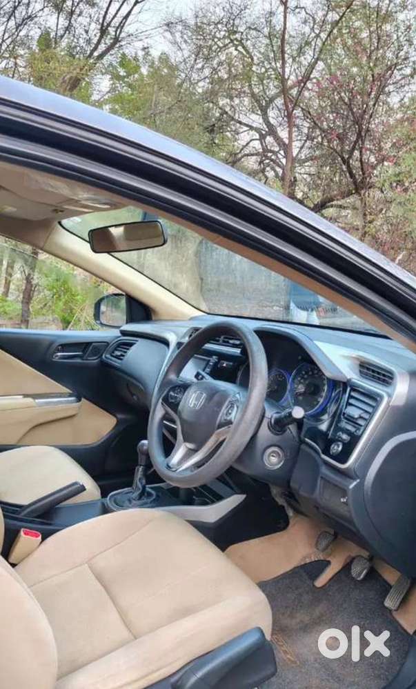 Honda City V Mt 2016
