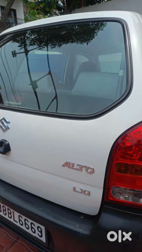 Maruti Suzuki Alto 2005-2010 Lxi Bsiii, 2012, Petrol