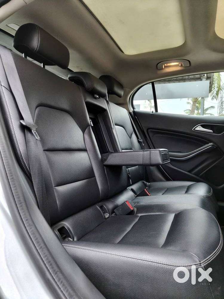 Mercedes-benz Gla 200 D, 2017, Diesel