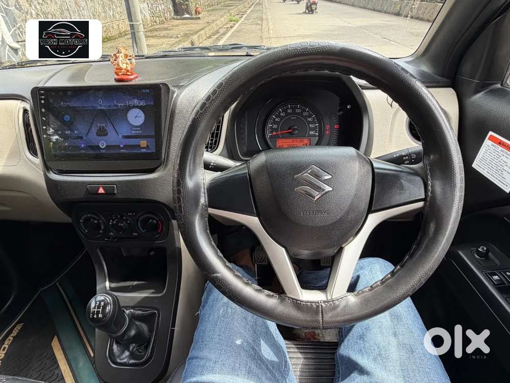 Maruti Suzuki Wagon R Vxi 1.0 Cng, 2022, Cng & Hybrids
