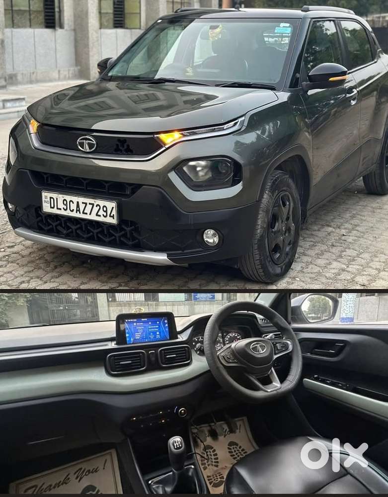 Tata Punch 2023 Model, 1st Owner Petrol