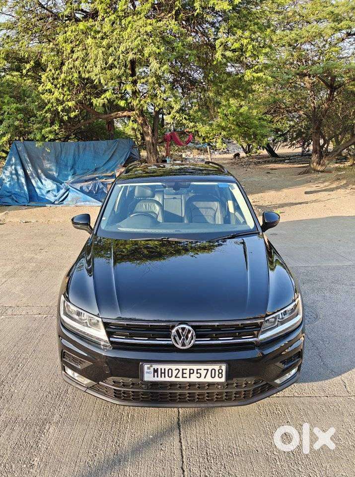 Volkswagen Tiguan 2.0 Tdi Comfortline, 2017, Diesel