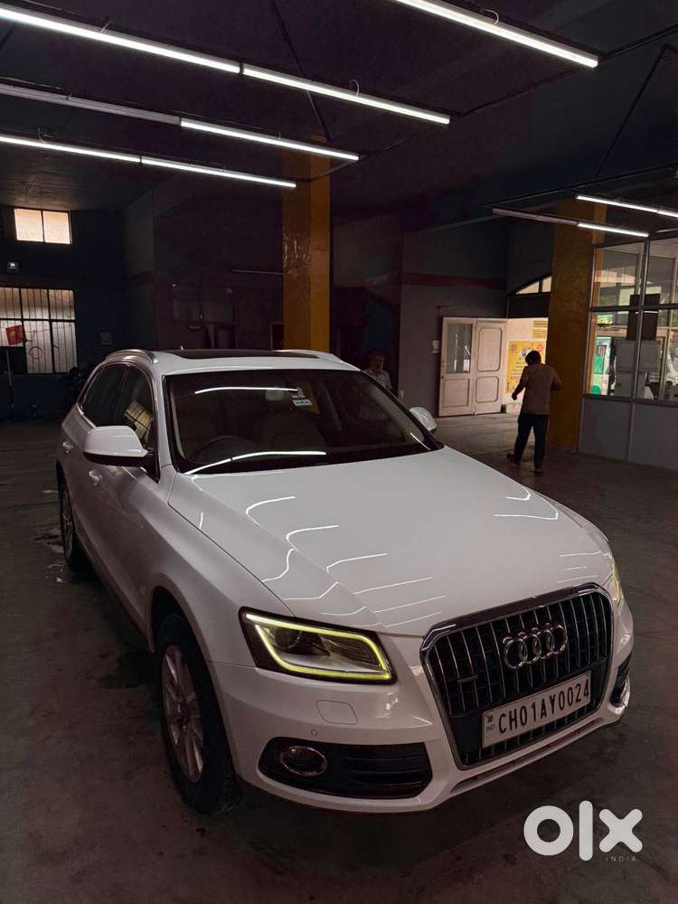 Audi Q5 2.0 Tdi Technology, 2014, Diesel
