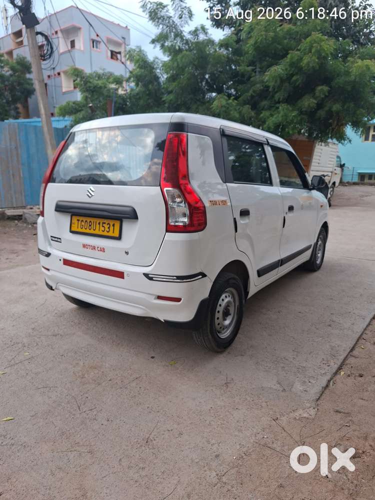 Maruti Suzuki Wagon R 1.0 Lxi Cng, 2024, Cng & Hybrids