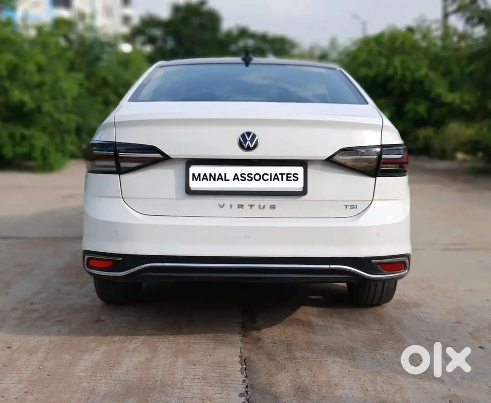 Volkswagen Virtus Topline 2023