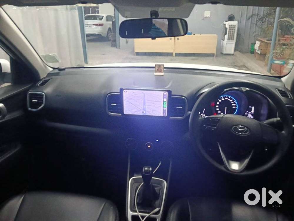 Hyundai Venue S Mt 1.2 Kappa, 2019, Petrol