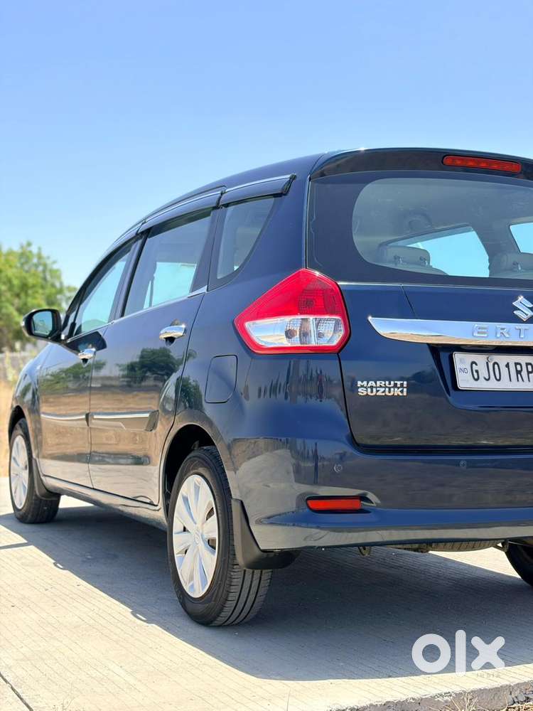 Maruti Suzuki Ertiga Vxi At, 2016, Petrol