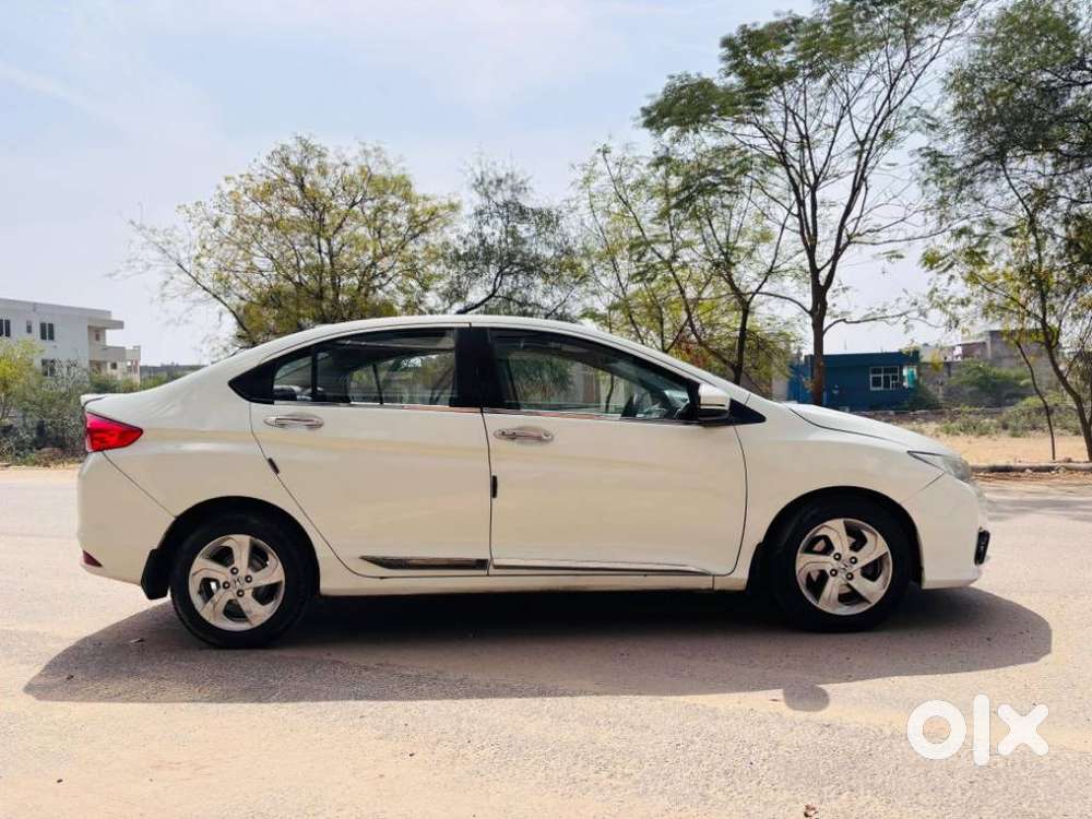 Honda City, 2016, Petrol