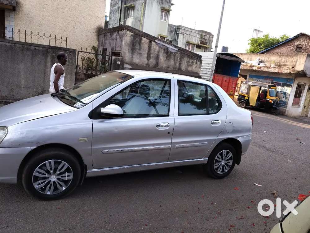 Tata Indigo Cs 2008 Diesel 100000 Km Driven