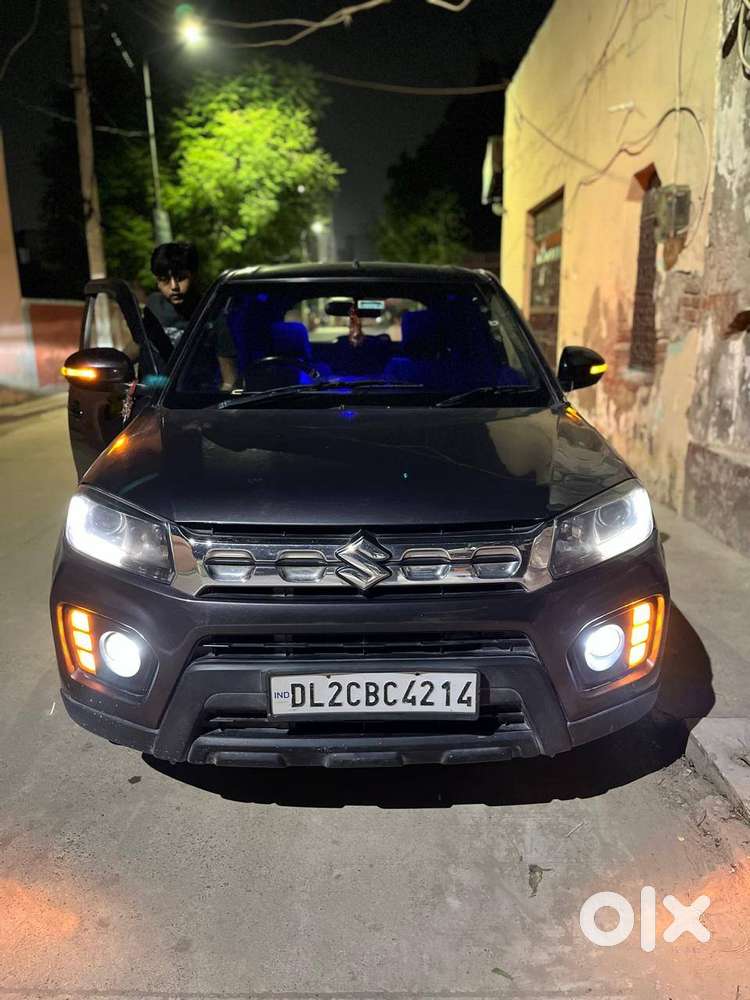 Maruti Suzuki Brezza 2021 Cng