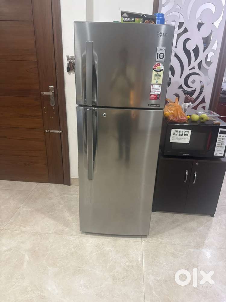 LG FRIDGE 284 LITRE
