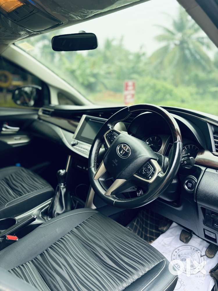 Toyota Innova Crysta 2.4 V 7 Str, 2019, Diesel
