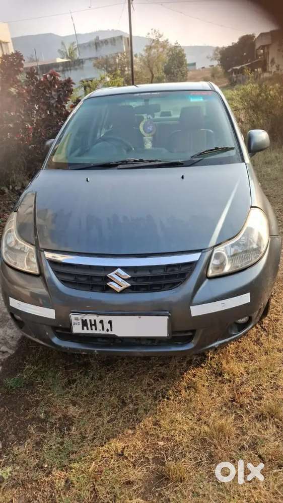 Maruti Sx4 Zxi Petrol  2009 Model  Good Condition  Karad Rto