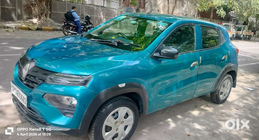 Renault Kwid 2019-2023 0.8 Rxl, 2020, Petrol