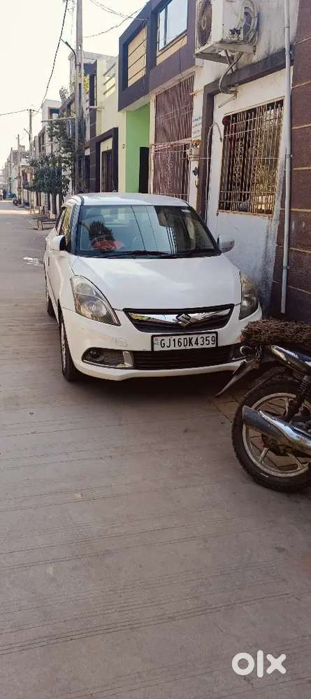 Maruti Suzuki Dzire Vdi 2017