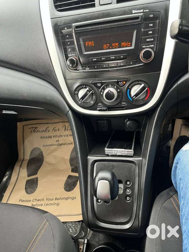 Maruti Suzuki Celerio Zxi Amt, 2018, Petrol