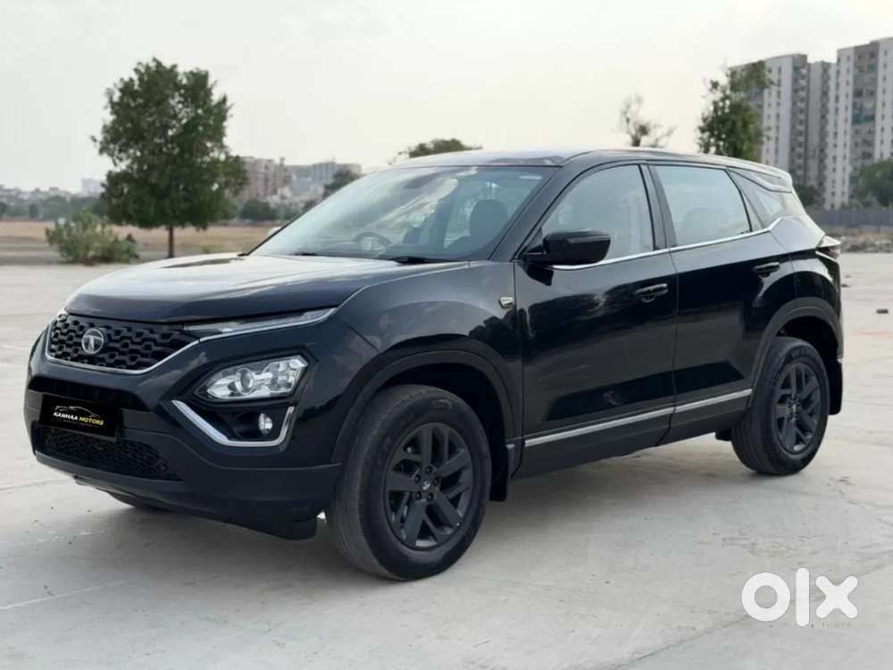 Tata Harrier 2.0 Kryotec Xta Plus Dark Edition, 2022, Diesel