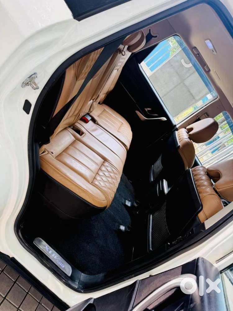 Mahindra Xuv500 W11 Option, 2019, Diesel