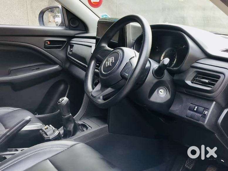 Maruti Suzuki Vitara Brezza 1.5 Lxi, 2025, Petrol
