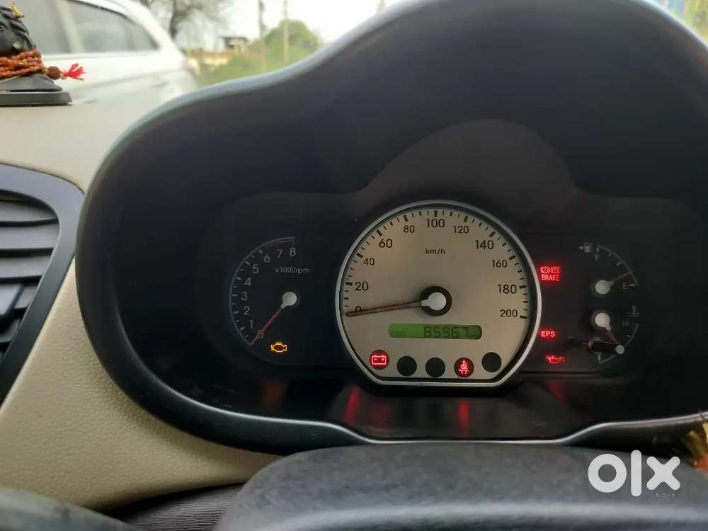 Hyundai Grand I10 Sportz 2010