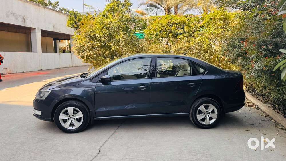 Skoda Rapid Ambition 1.6 Tdi Cr Manual Plus, 2018, Diesel