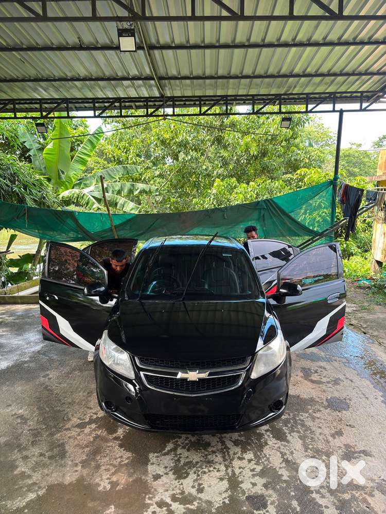 Chevrolet Sail 2014 Petrol