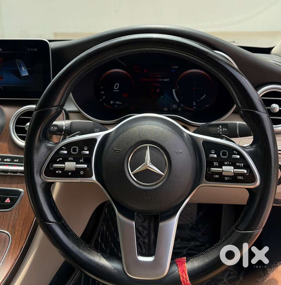Mercedes Benz C Class 2020 Diesel Bs6