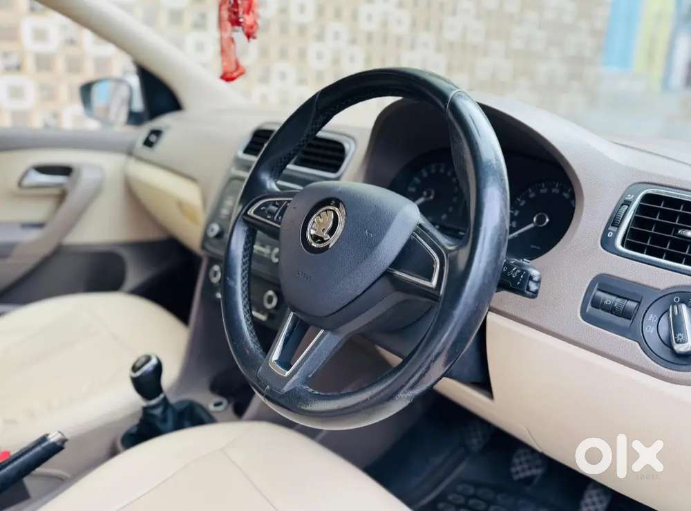 Skoda Rapid 2014 Diesel Well Maintained