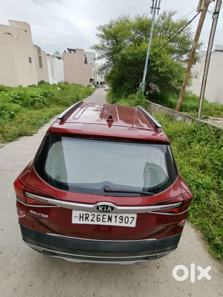 Kia Seltos Htk+ 2021 Petrol Manual