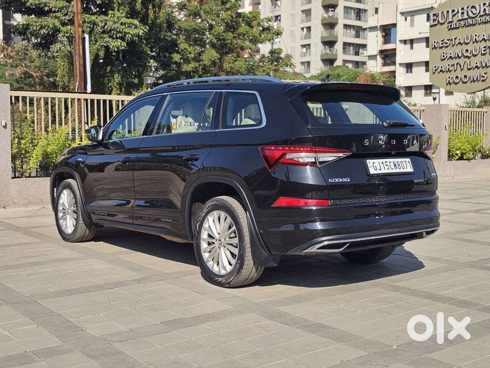 Skoda Kodiaq 2.0 Style Tdi 4x4 At, 2023, Petrol