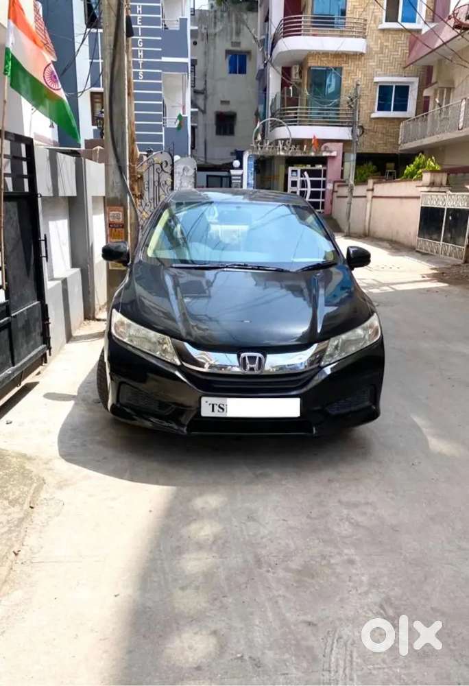 Honda City Petrol Well Maintained