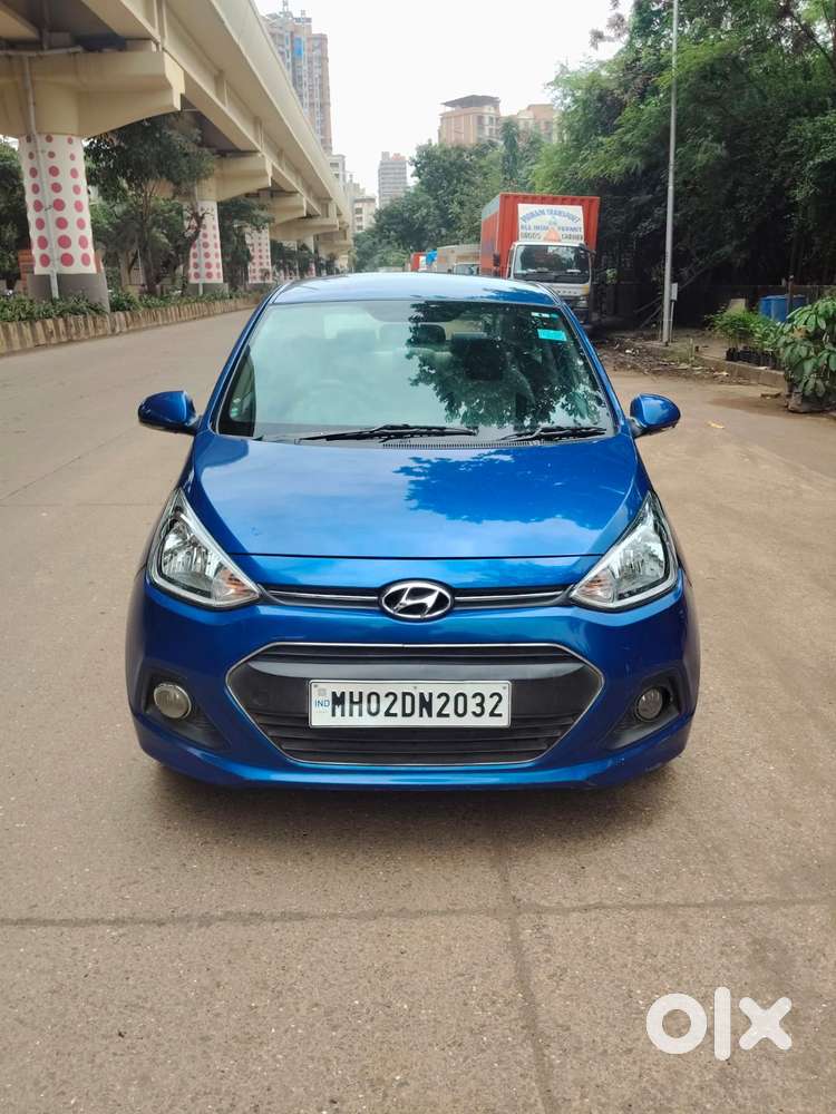 Hyundai Xcent S 1.2 (o), 2014, Petrol